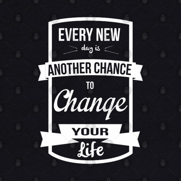 Change your life by Kdesign